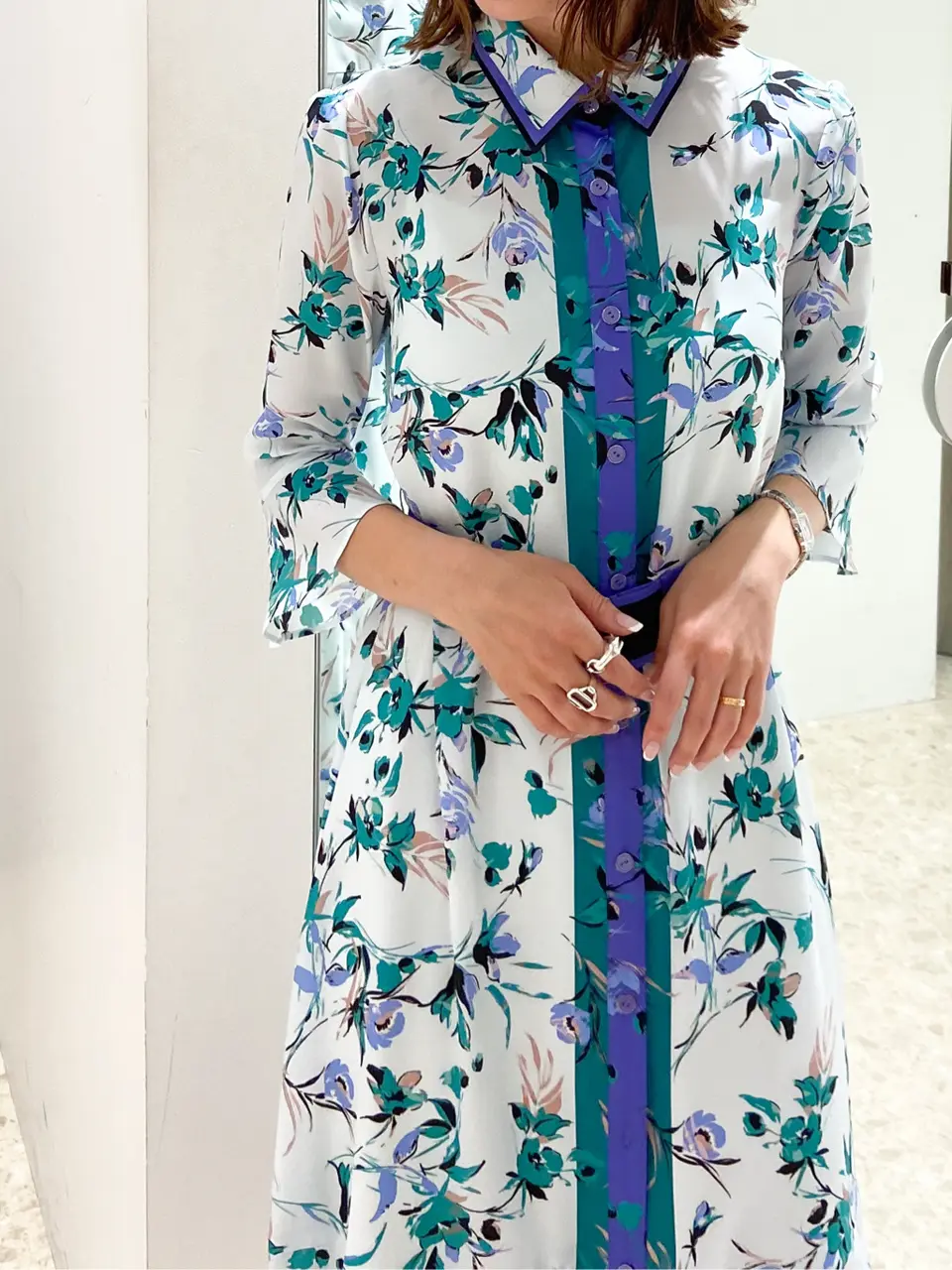 Diagram 古川温子 コーディネート画像