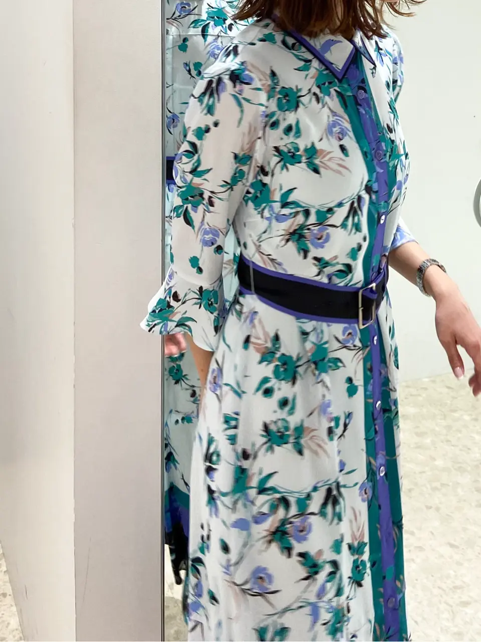 Diagram 古川温子 コーディネート画像