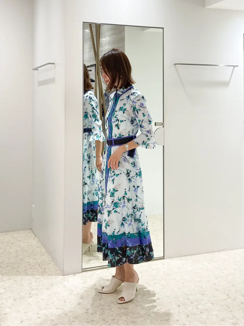 Diagram 古川温子 コーディネート画像