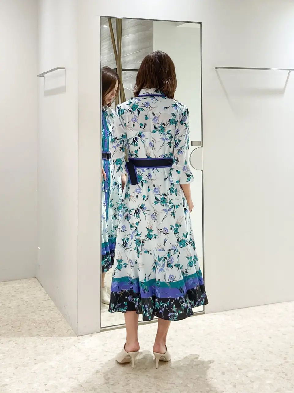 Diagram 古川温子 コーディネート画像