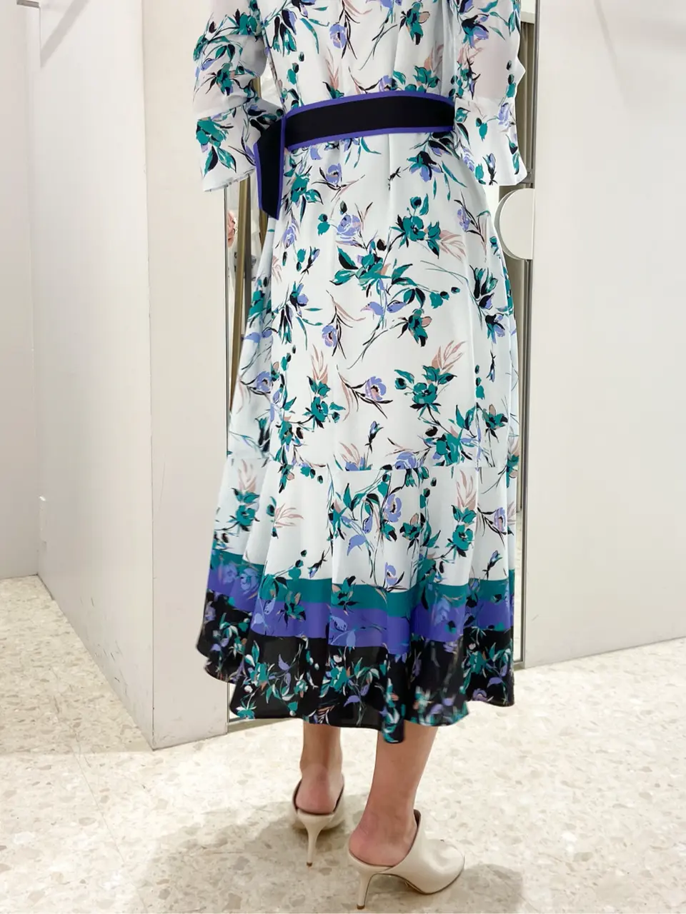 Diagram 古川温子 コーディネート画像