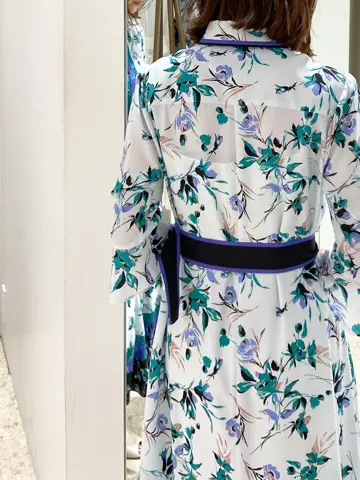 Diagram 古川温子 コーディネート画像