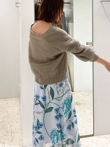 Diagram 古川温子 コーディネート画像