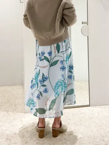 Diagram 古川温子 コーディネート画像