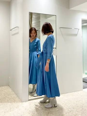 Diagram 古川温子 コーディネート画像