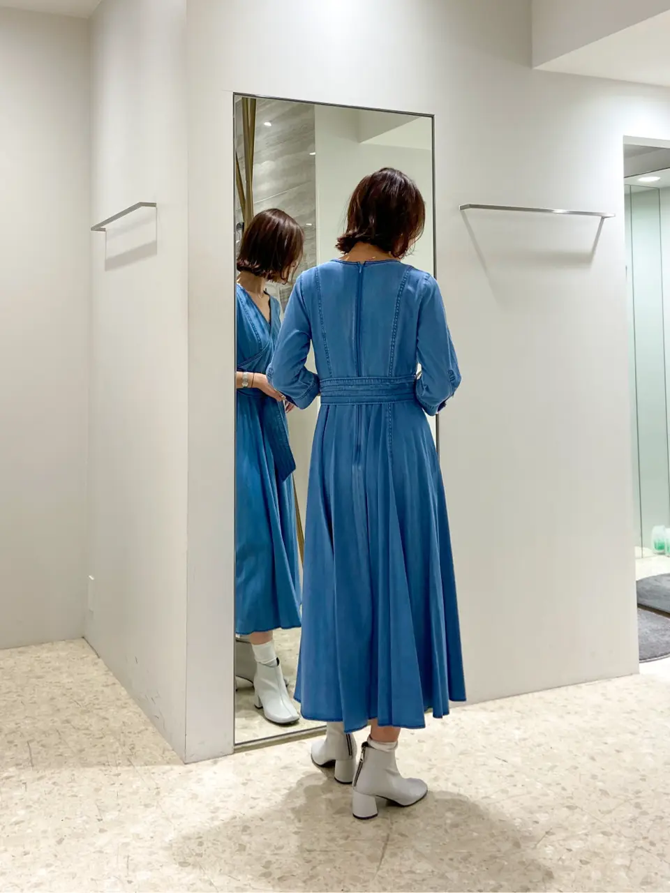 Diagram 古川温子 コーディネート画像