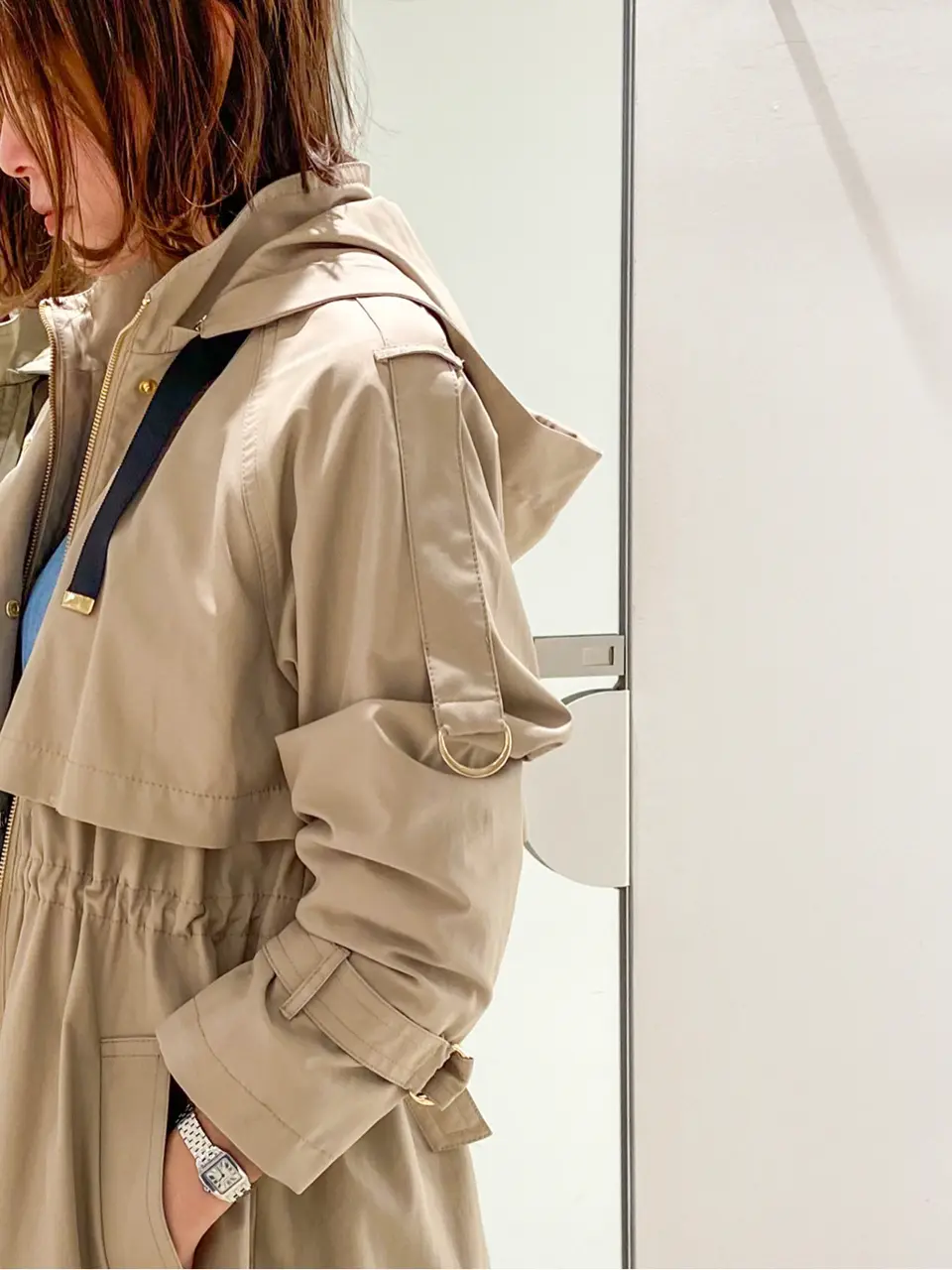 Diagram 古川温子 コーディネート画像