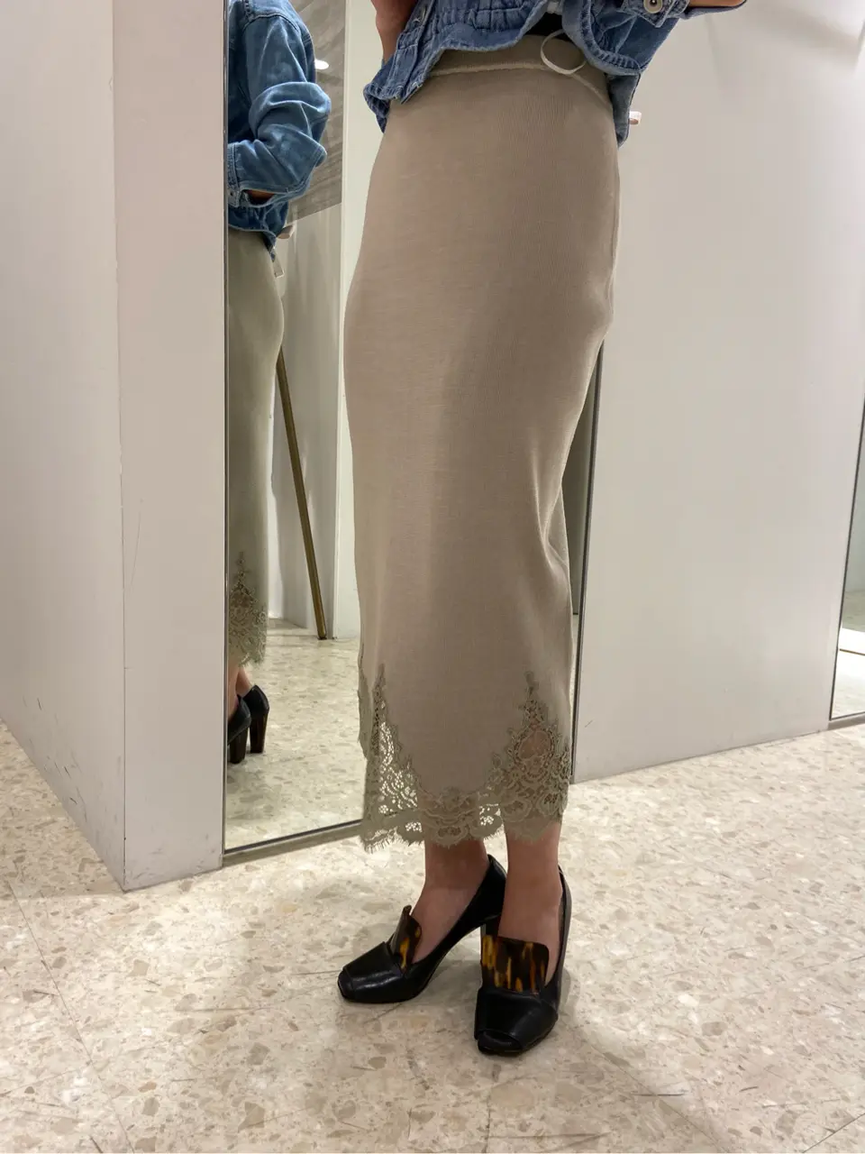 Diagram 古川温子 コーディネート画像