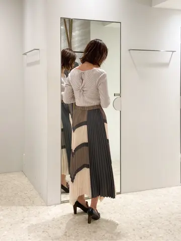 Diagram 古川温子 コーディネート画像