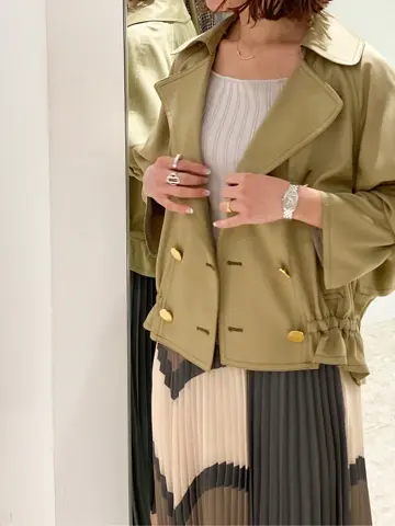 Diagram 古川温子 コーディネート画像