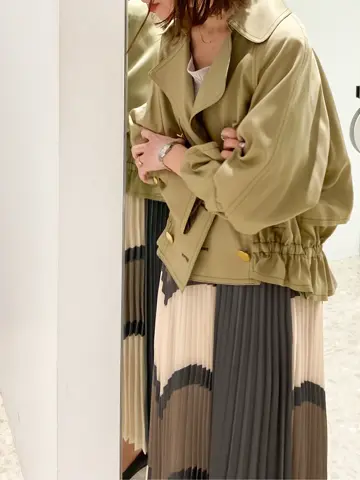 Diagram 古川温子 コーディネート画像