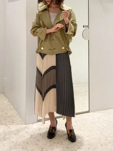 Diagram 古川温子 コーディネート画像