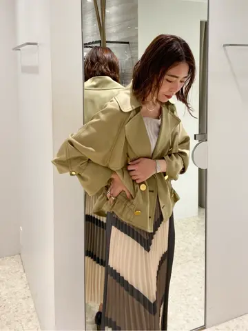 Diagram 古川温子 コーディネート画像