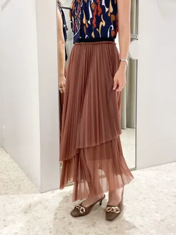 Diagram 古川温子 コーディネート画像