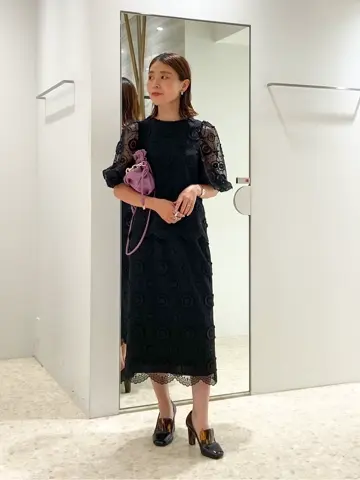 Diagram 古川温子 コーディネート画像