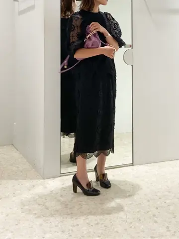 Diagram 古川温子 コーディネート画像