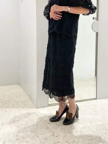 Diagram 古川温子 コーディネート画像