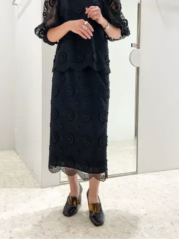 Diagram 古川温子 コーディネート画像