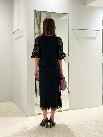 Diagram 古川温子 コーディネート画像