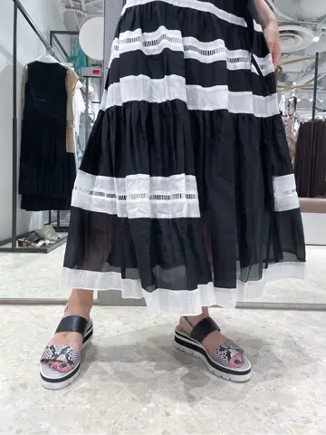 Diagram  Sekine コーディネート画像