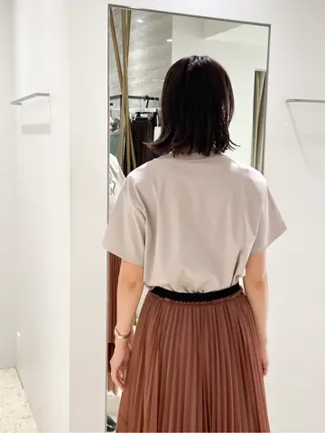 Diagram 古川温子 コーディネート画像