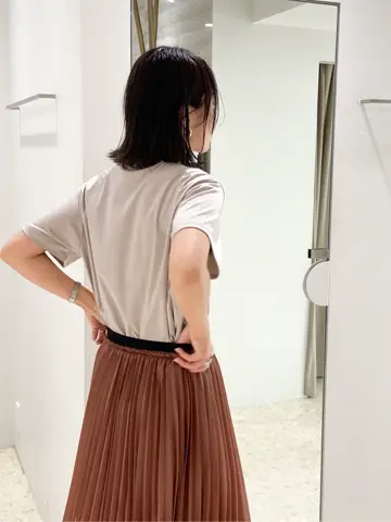 Diagram 古川温子 コーディネート画像