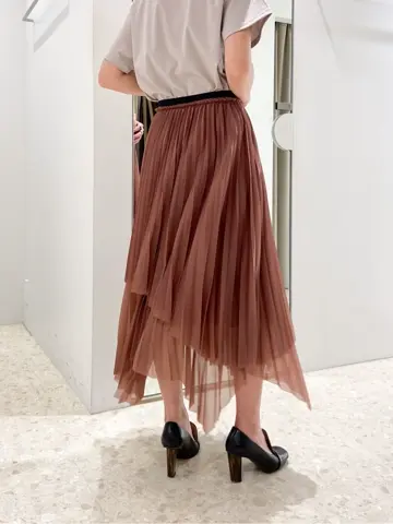 Diagram 古川温子 コーディネート画像