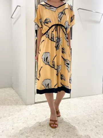 Diagram 古川温子 コーディネート画像