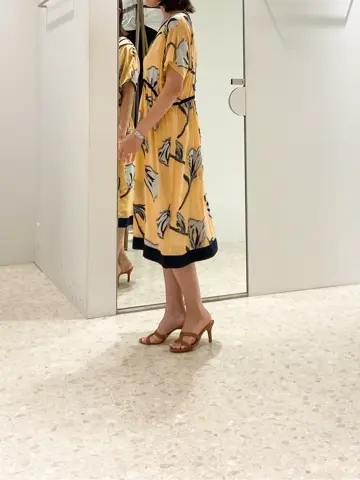 Diagram 古川温子 コーディネート画像