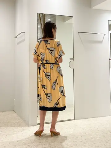 Diagram 古川温子 コーディネート画像