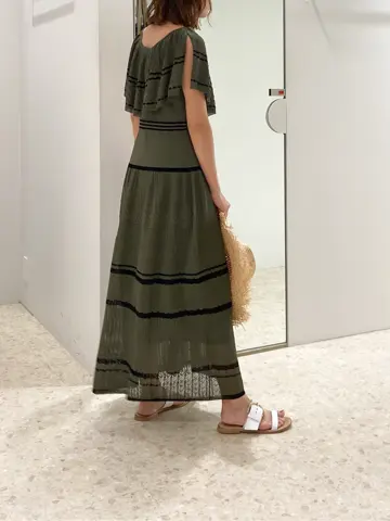 Diagram 古川温子 コーディネート画像