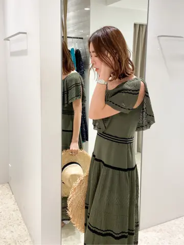 Diagram 古川温子 コーディネート画像