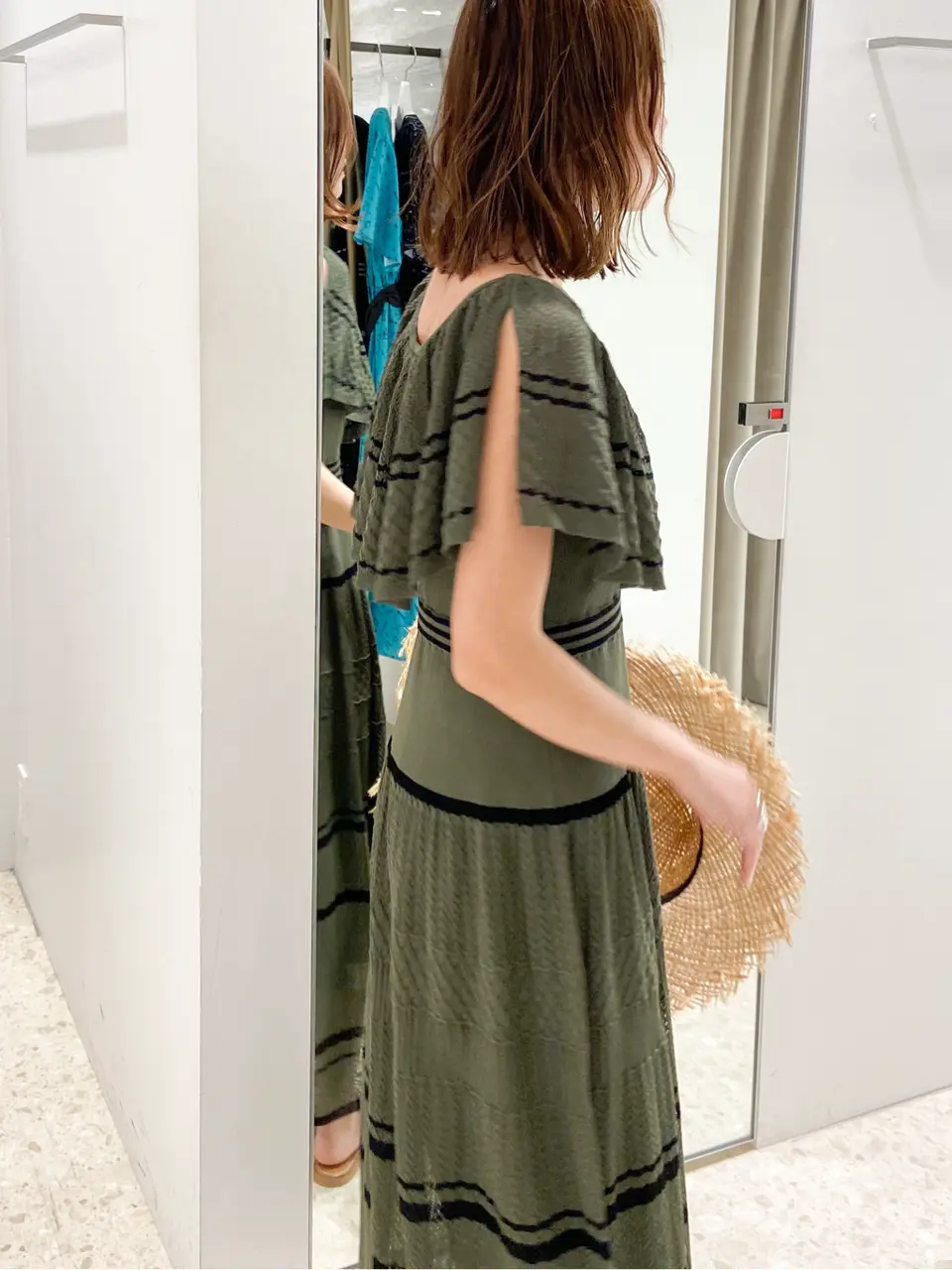 Diagram 古川温子 コーディネート画像