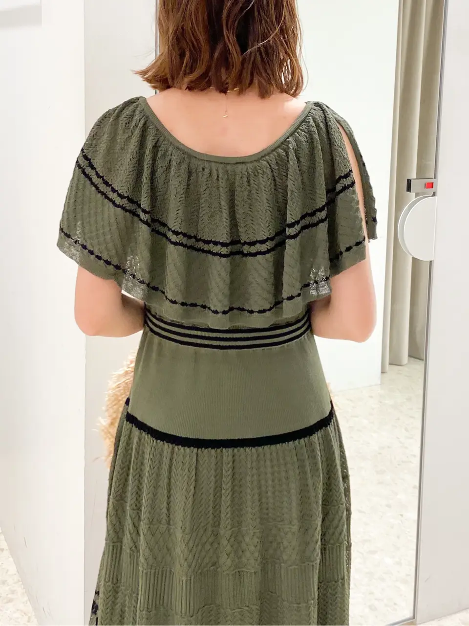 Diagram 古川温子 コーディネート画像