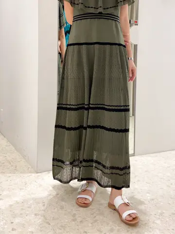 Diagram 古川温子 コーディネート画像