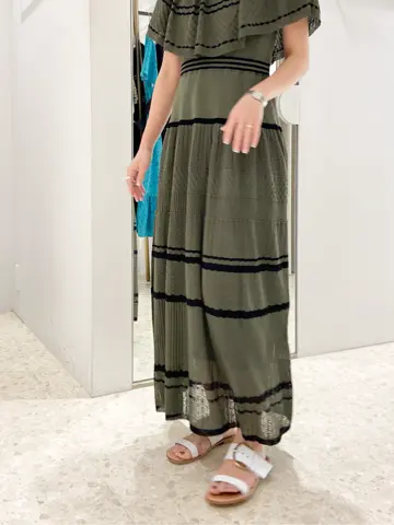 Diagram 古川温子 コーディネート画像