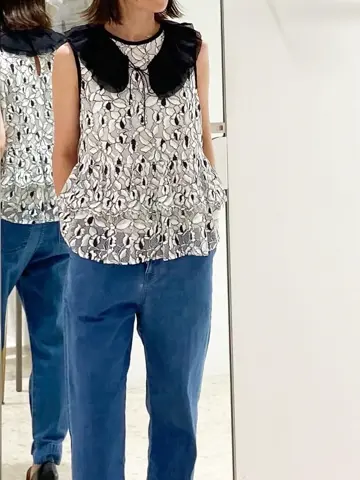 Diagram 古川温子 コーディネート画像