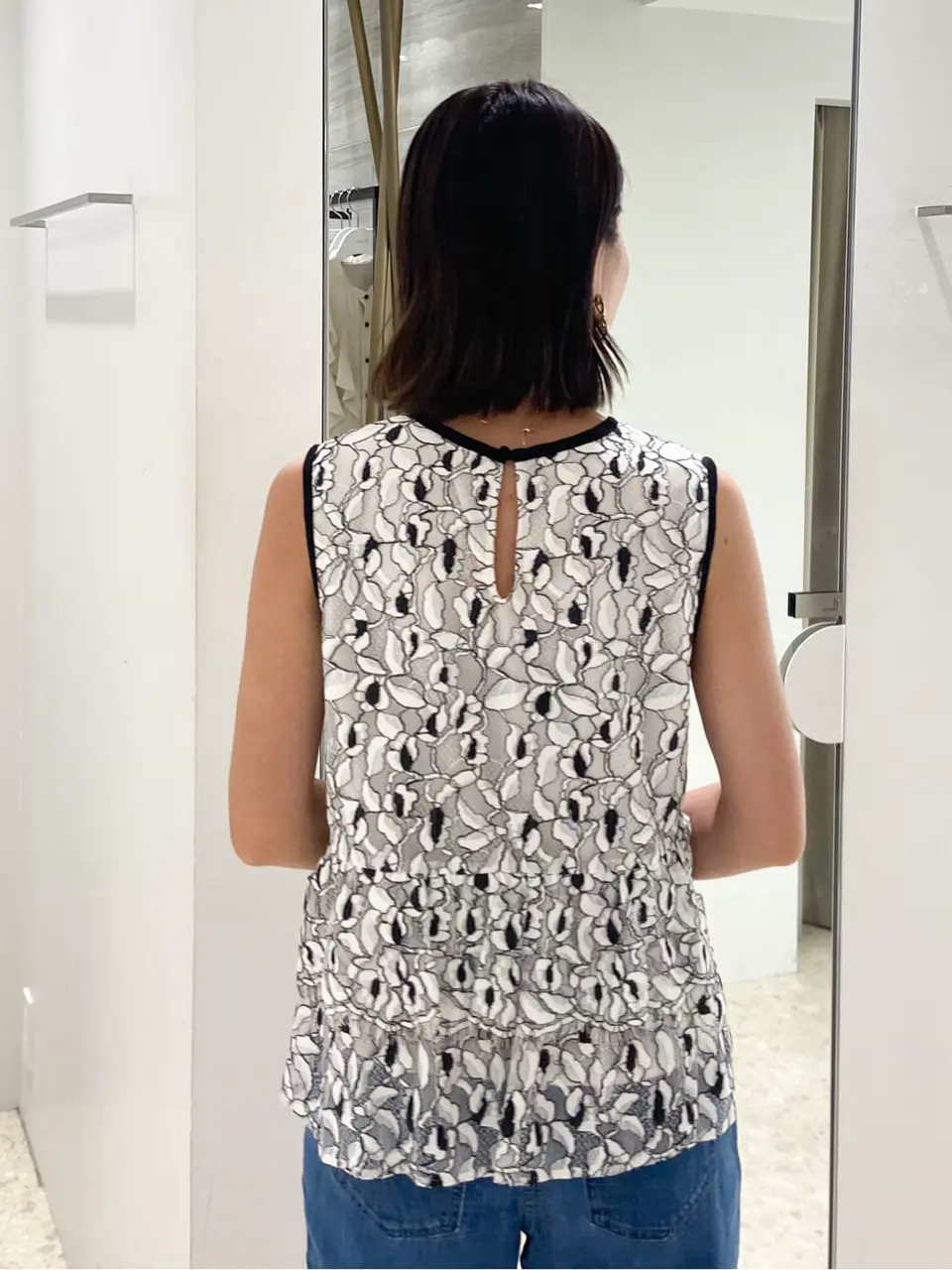 Diagram 古川温子 コーディネート画像