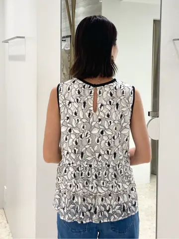 Diagram 古川温子 コーディネート画像