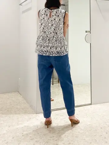 Diagram 古川温子 コーディネート画像