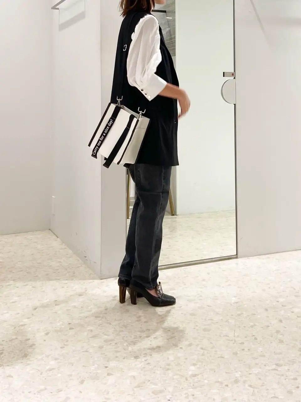 Diagram 古川温子 コーディネート画像