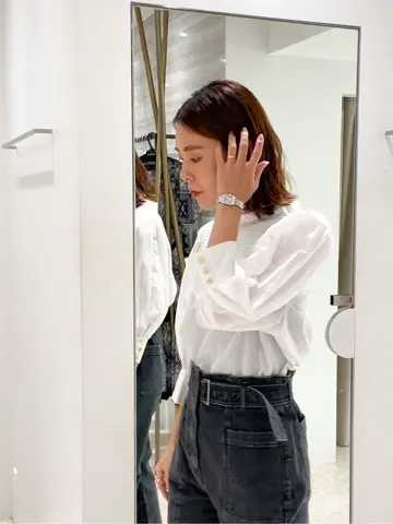 Diagram 古川温子 コーディネート画像