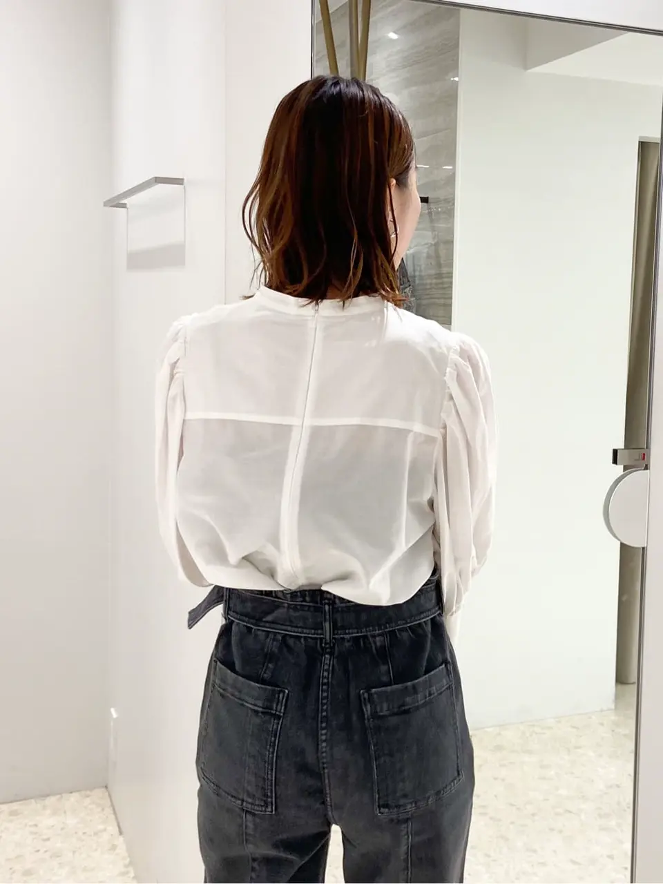 Diagram 古川温子 コーディネート画像