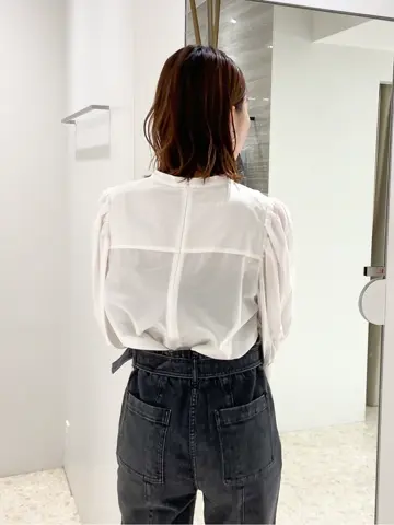 Diagram 古川温子 コーディネート画像