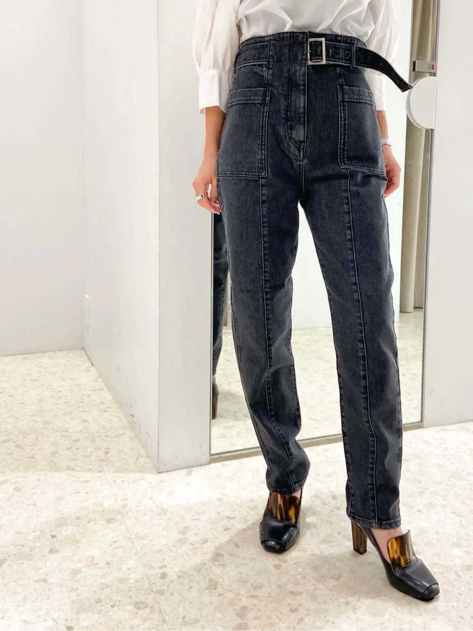 Diagram 古川温子 コーディネート画像