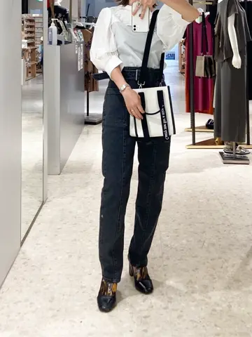 Diagram 古川温子 コーディネート画像