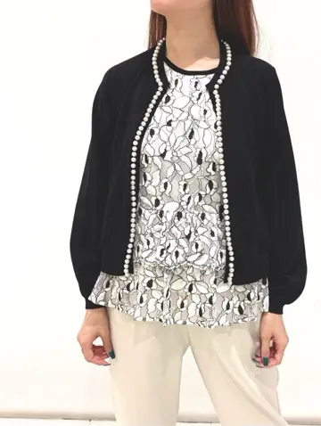 Diagram 須川 コーディネート画像