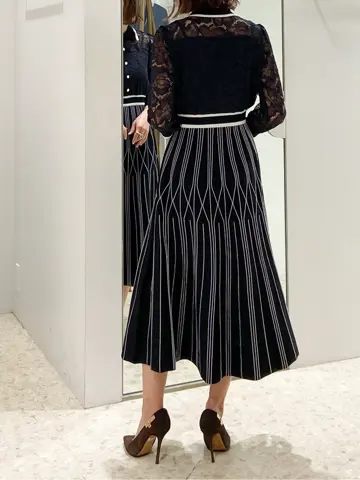 Diagram 古川温子 コーディネート画像