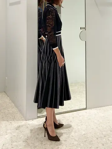 Diagram 古川温子 コーディネート画像