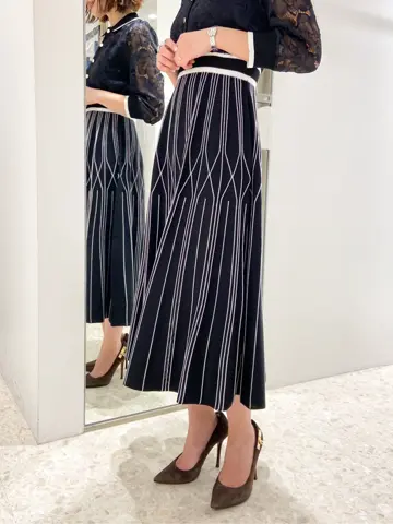 Diagram 古川温子 コーディネート画像